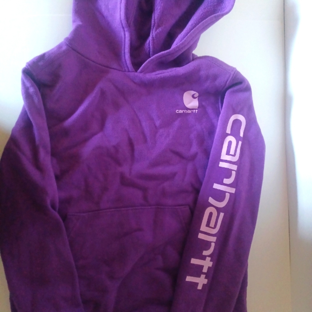 Girls Carhartt sweatshirt